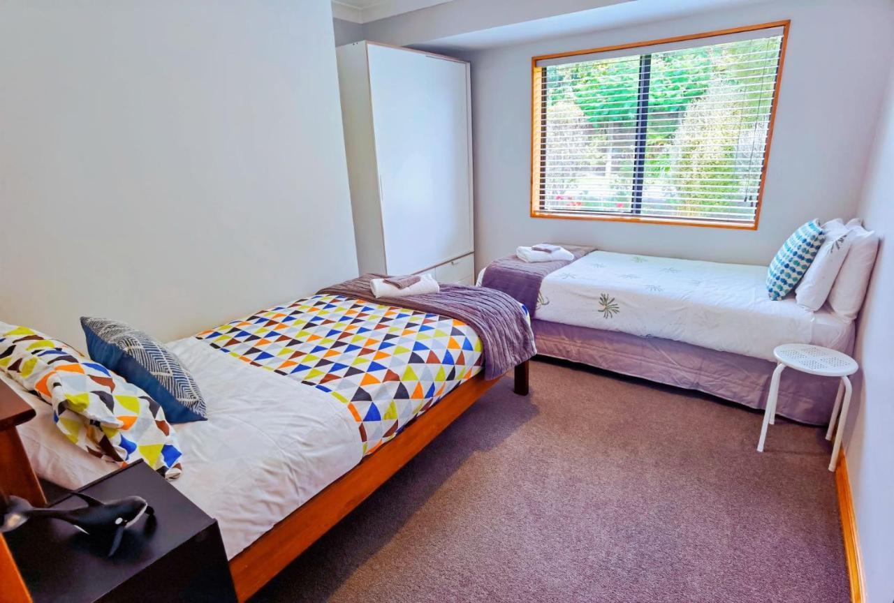 Tranquil Stream Villa 로토루아 외부 사진