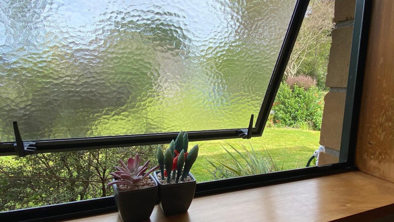 Tranquil Stream Villa 로토루아 외부 사진