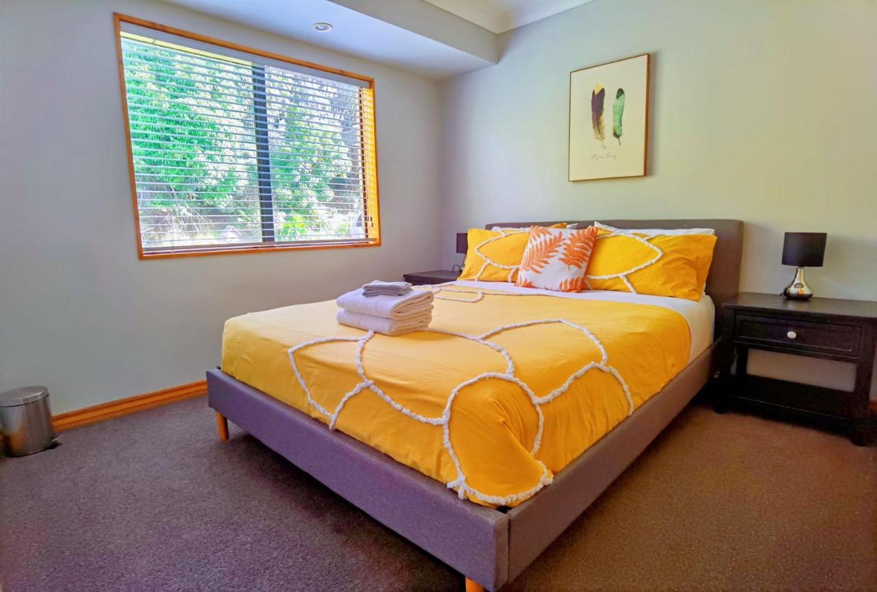 Tranquil Stream Villa 로토루아 외부 사진